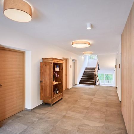 Residence Laitacherhof - Modern Apartments With Outside Pool And Sauna 치우사 외부 사진