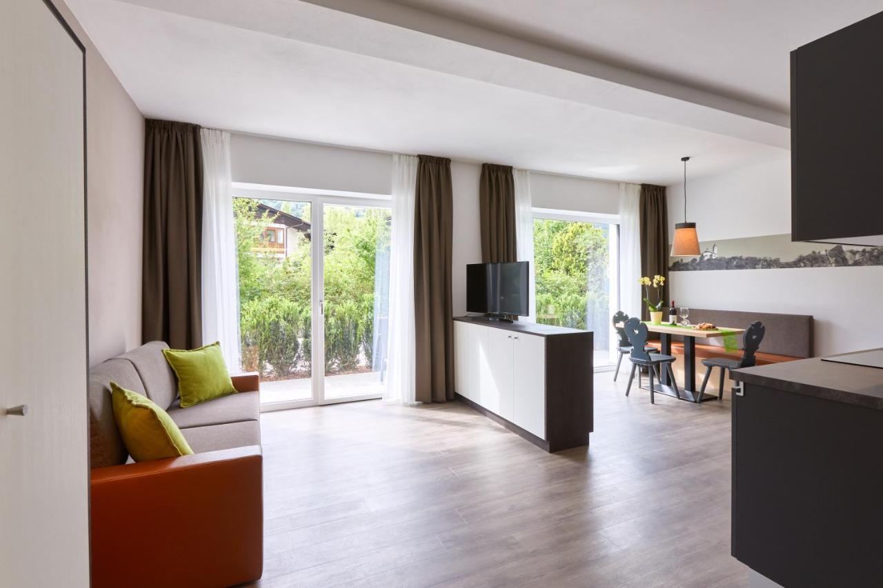Residence Laitacherhof - Modern Apartments With Outside Pool And Sauna 치우사 외부 사진