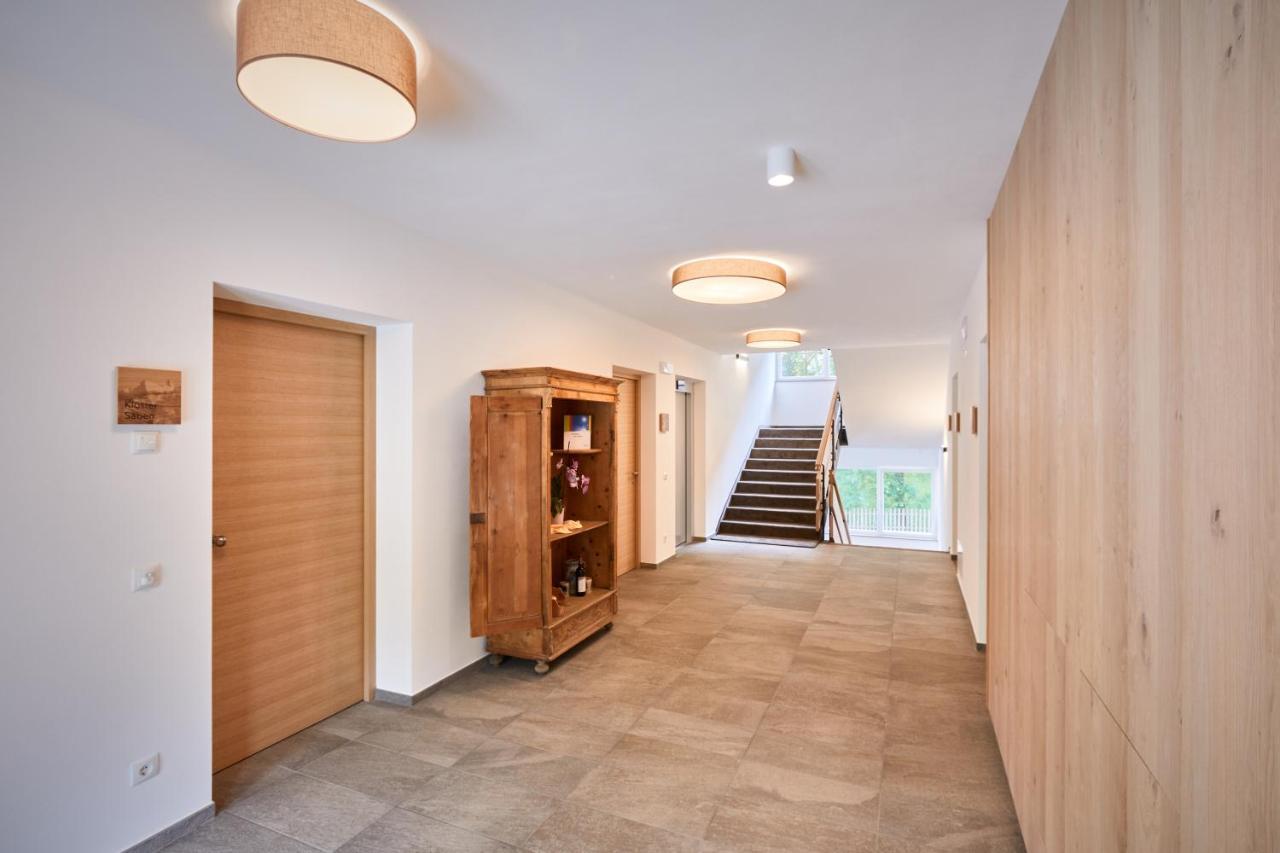 Residence Laitacherhof - Modern Apartments With Outside Pool And Sauna 치우사 외부 사진