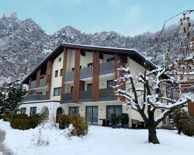 Residence Laitacherhof - Modern Apartments With Outside Pool And Sauna 치우사 외부 사진