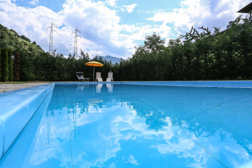 Residence Laitacherhof - Modern Apartments With Outside Pool And Sauna 치우사 외부 사진