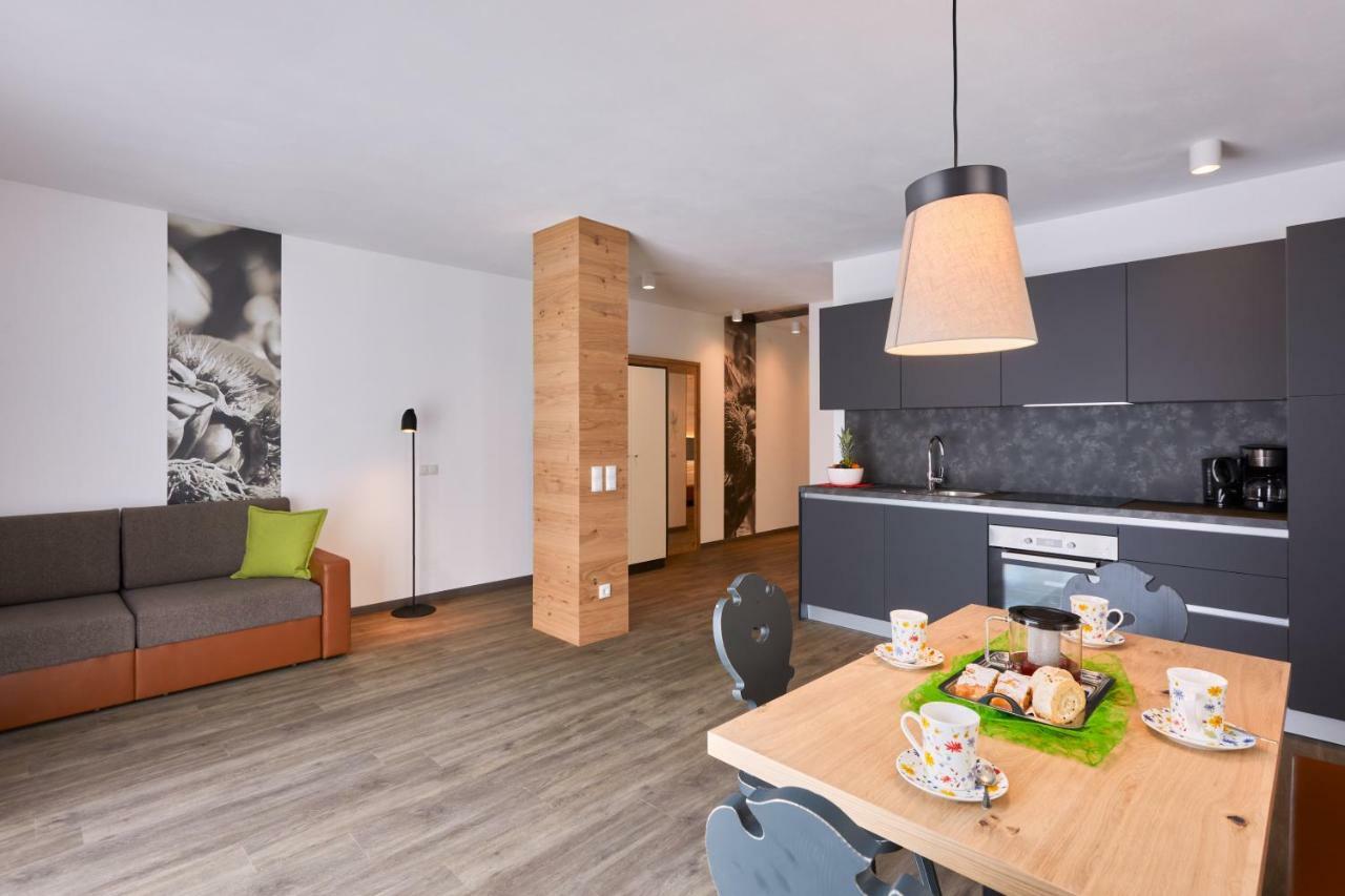 Residence Laitacherhof - Modern Apartments With Outside Pool And Sauna 치우사 외부 사진