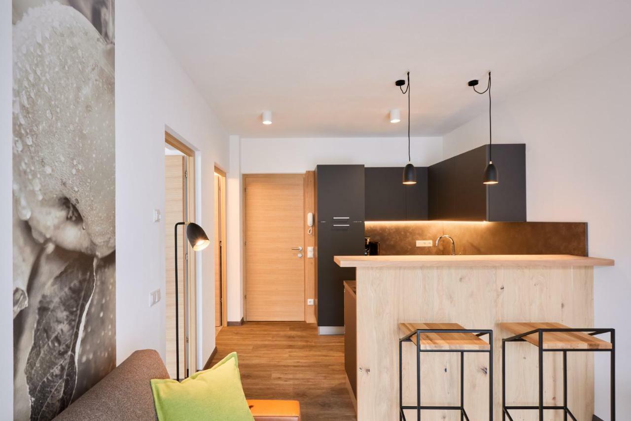 Residence Laitacherhof - Modern Apartments With Outside Pool And Sauna 치우사 외부 사진
