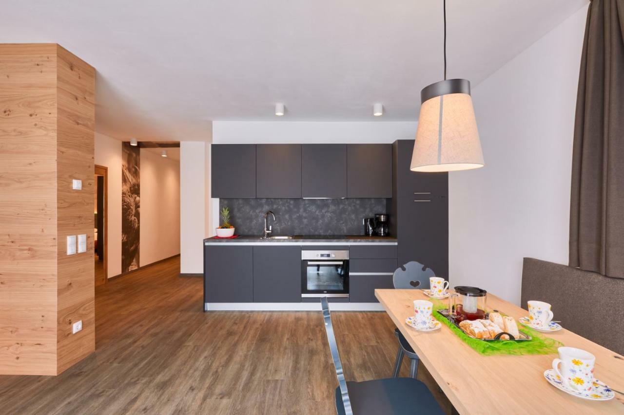 Residence Laitacherhof - Modern Apartments With Outside Pool And Sauna 치우사 외부 사진