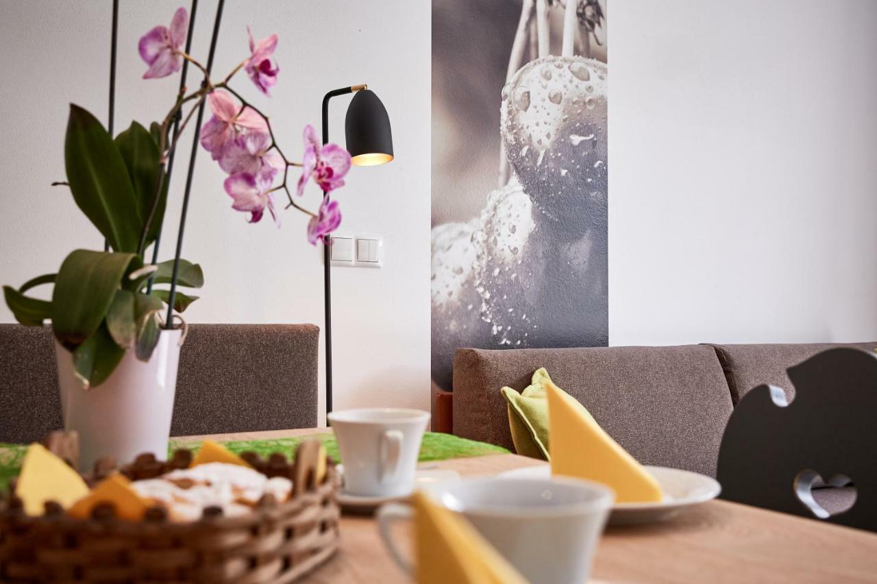 Residence Laitacherhof - Modern Apartments With Outside Pool And Sauna 치우사 외부 사진
