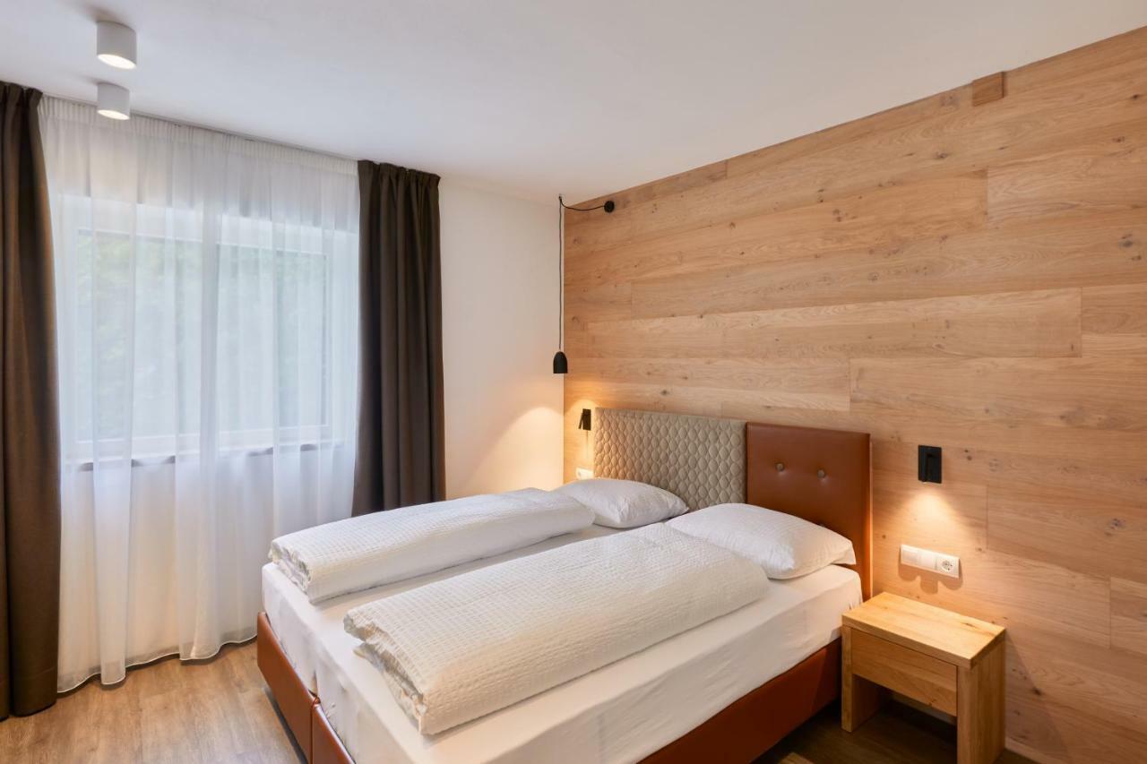 Residence Laitacherhof - Modern Apartments With Outside Pool And Sauna 치우사 외부 사진