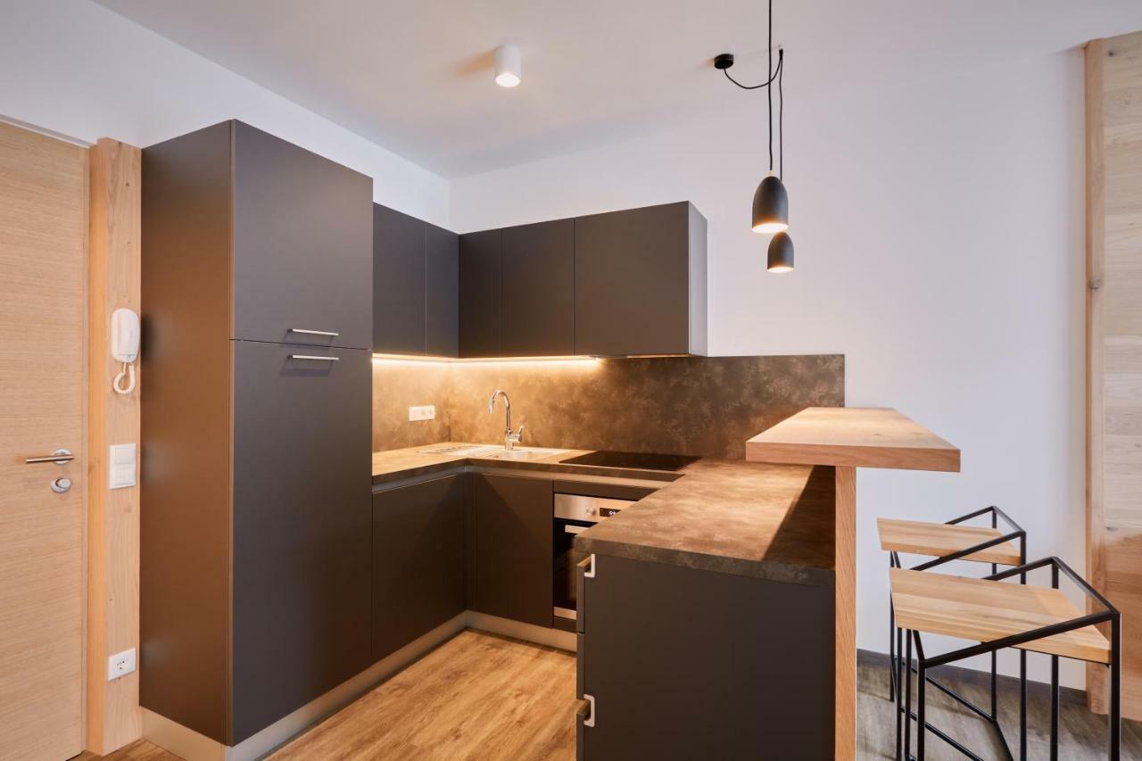Residence Laitacherhof - Modern Apartments With Outside Pool And Sauna 치우사 외부 사진