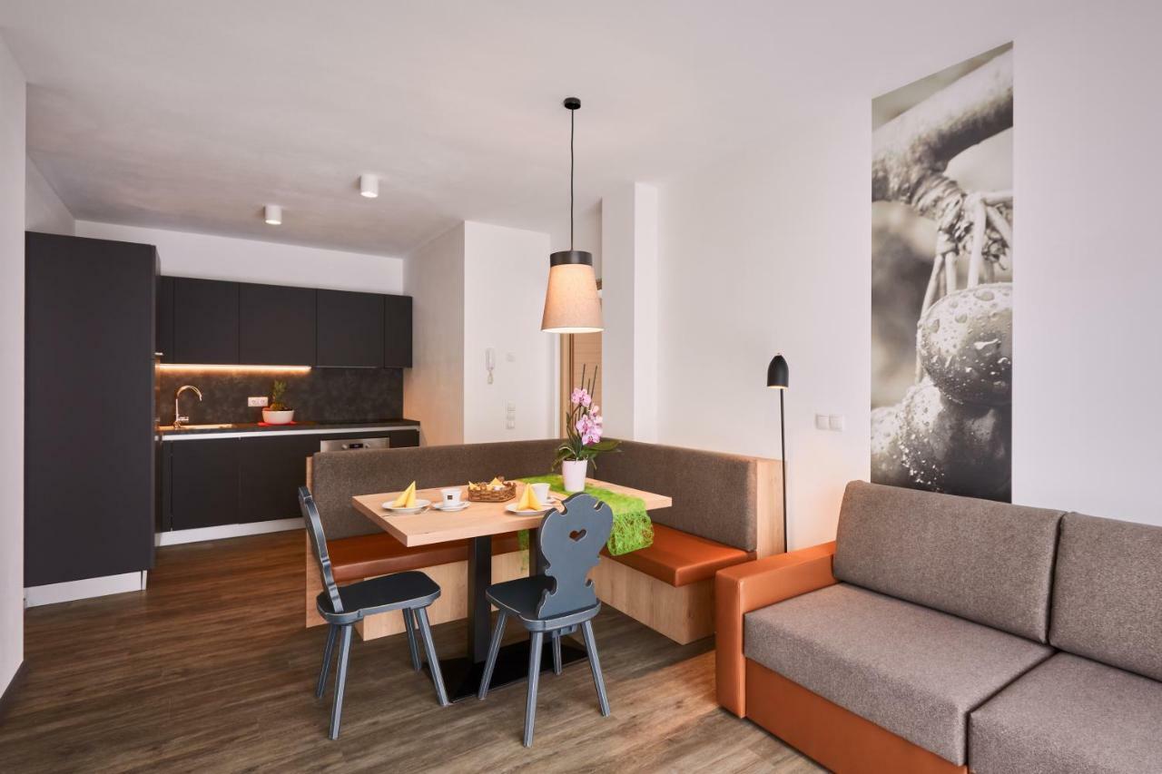 Residence Laitacherhof - Modern Apartments With Outside Pool And Sauna 치우사 외부 사진
